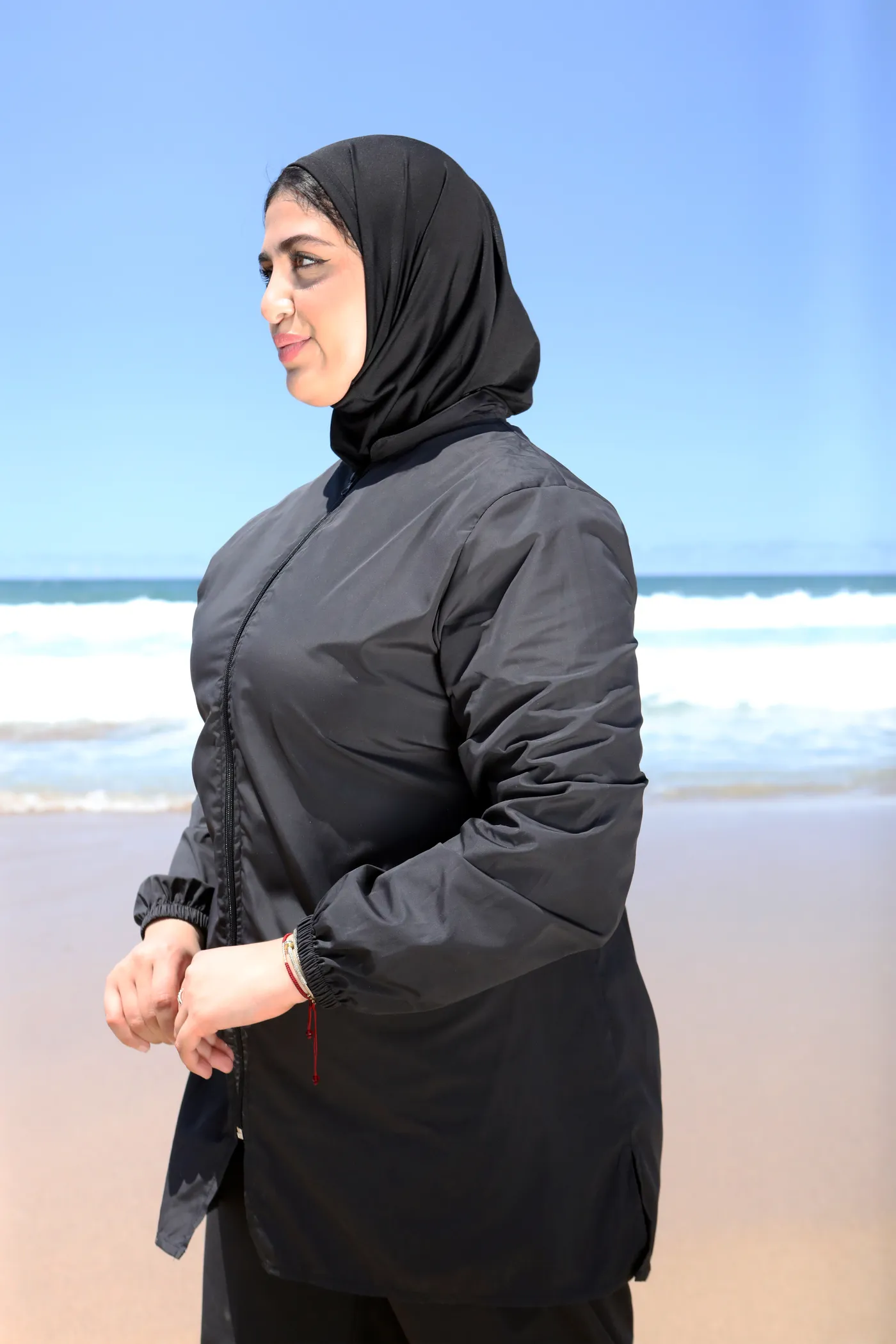 Burkini Jana en noir – Image 6