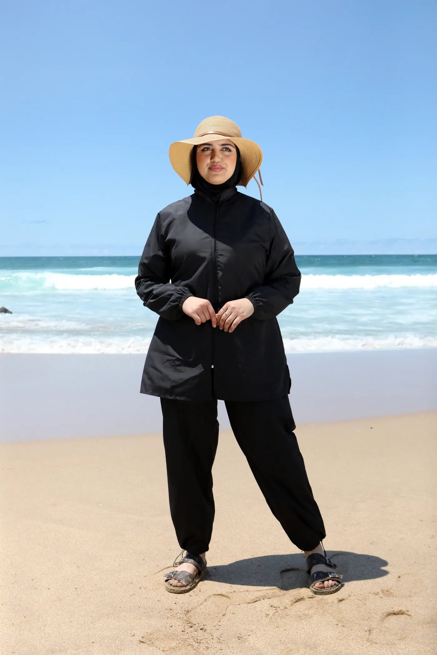 Burkini Jana en noir